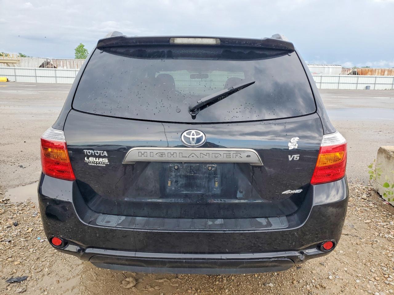 Toyota Highlander Sport