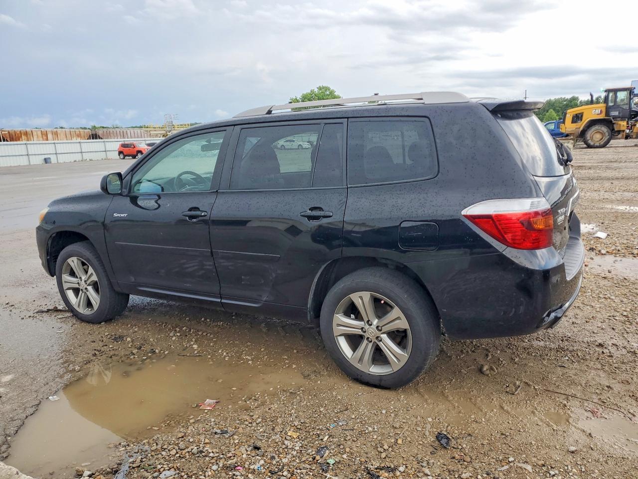 Toyota Highlander Sport