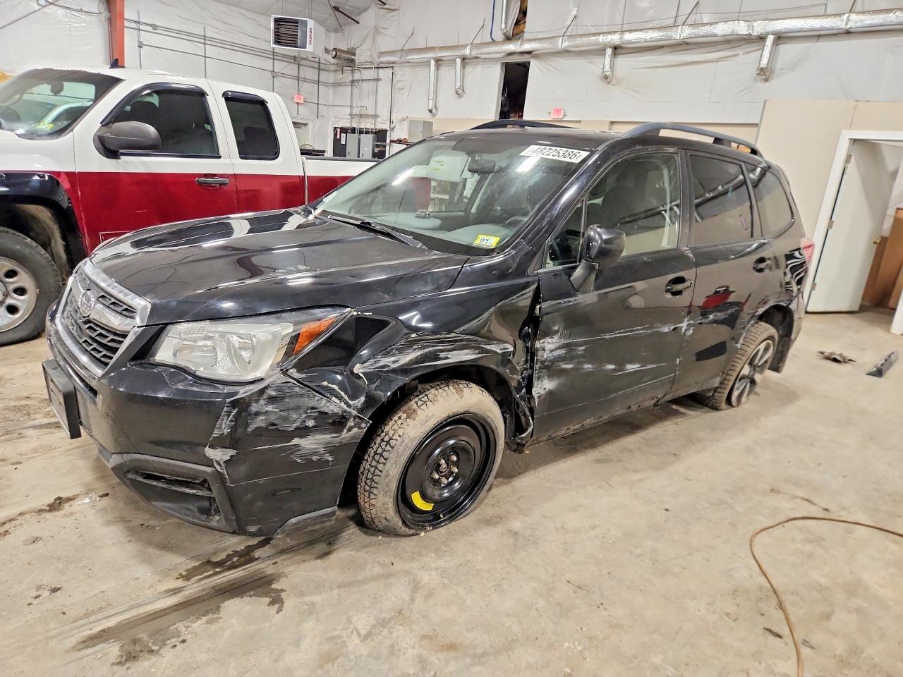 Salvage Subaru Forester Image
