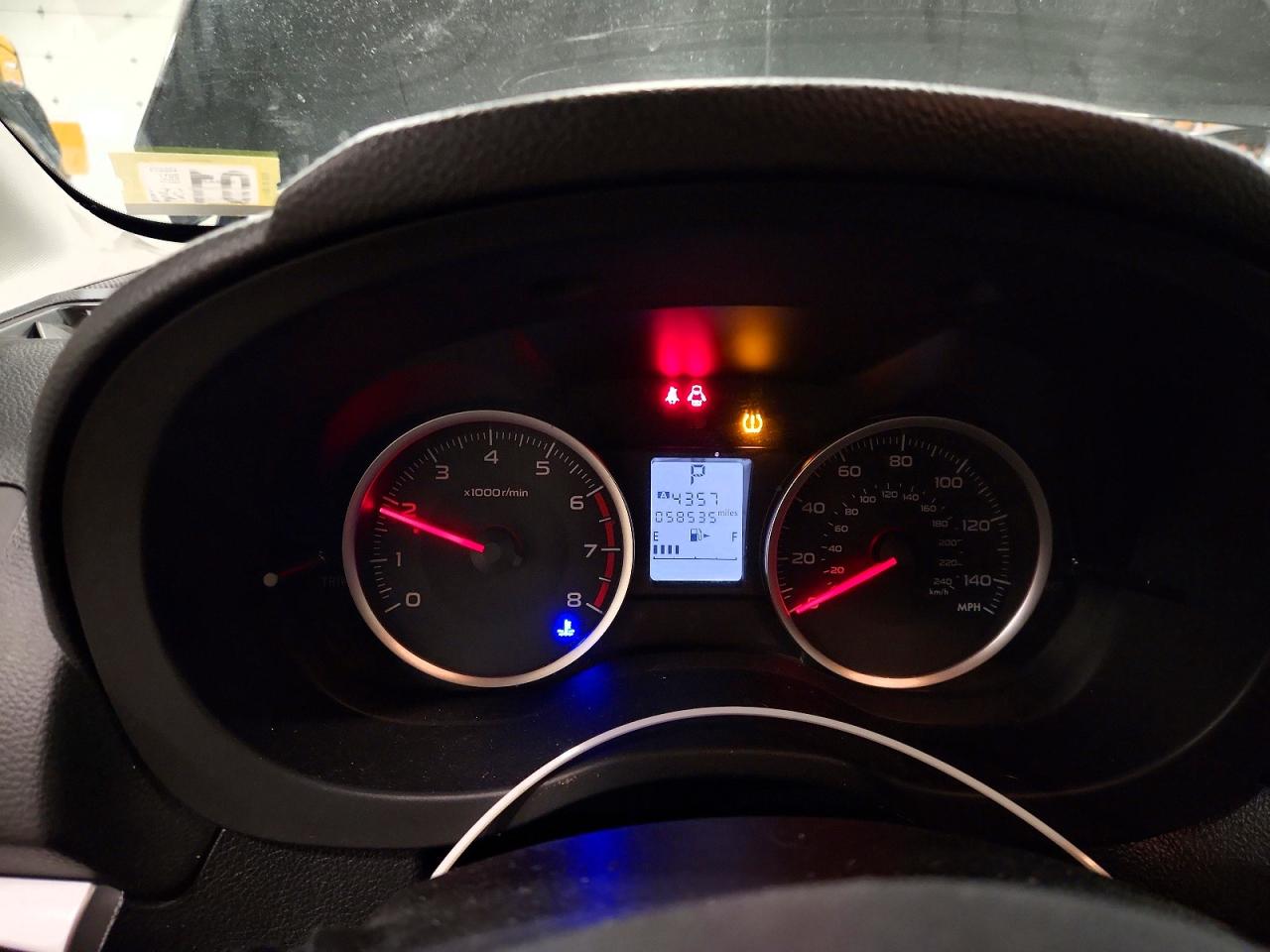 Subaru Forester 2.5i Premium