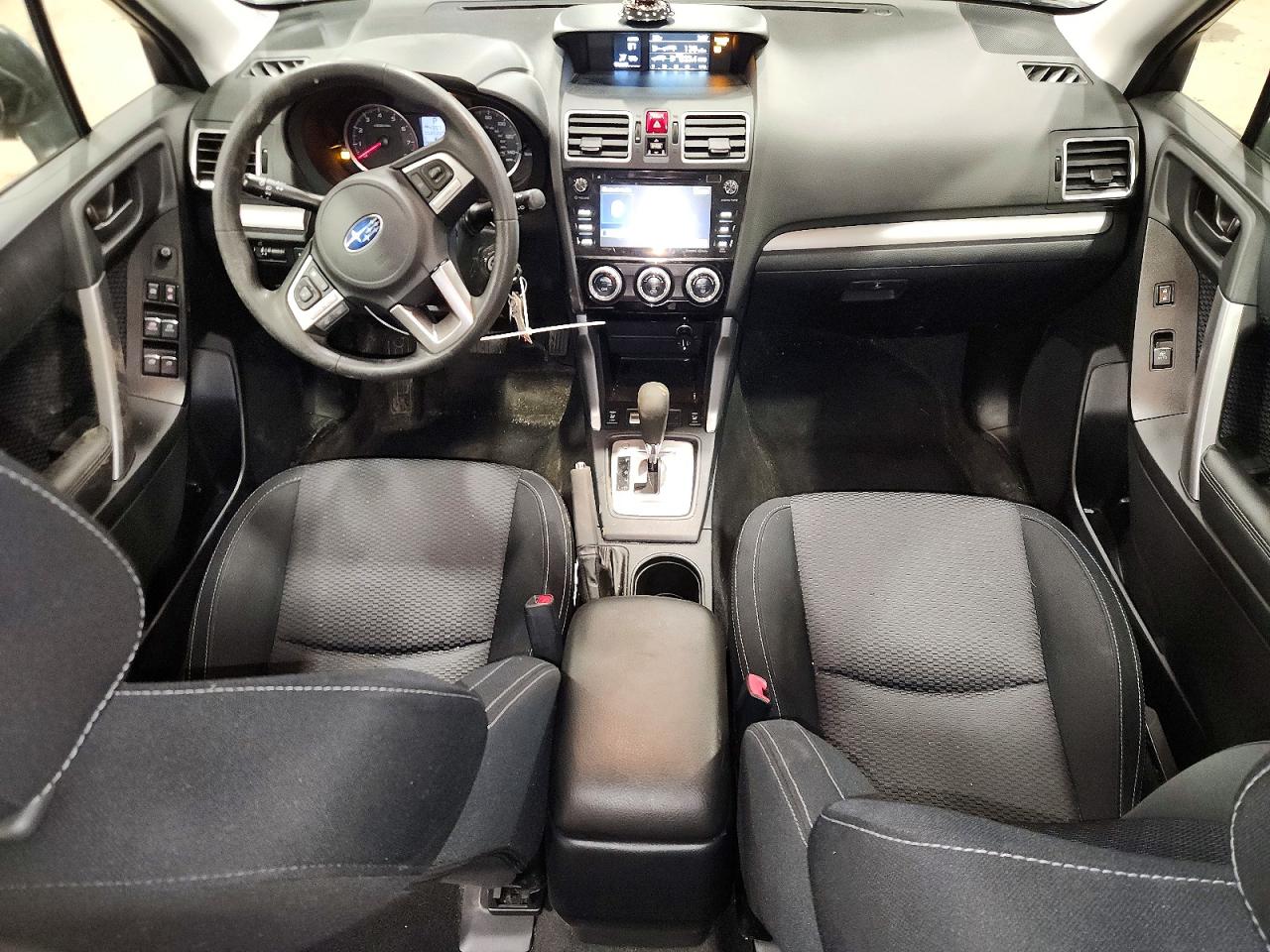 Subaru Forester 2.5i Premium