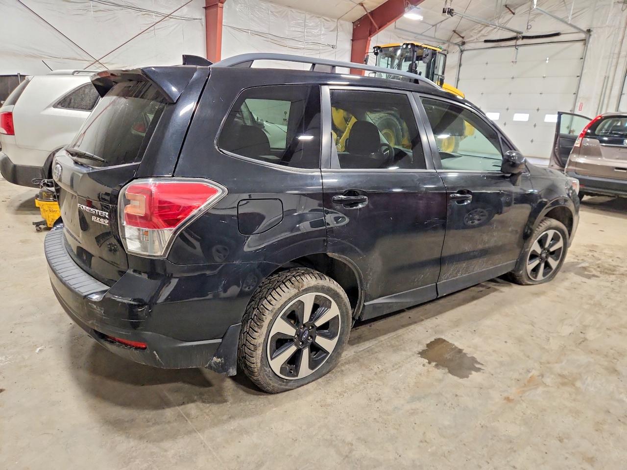 Subaru Forester 2.5i Premium
