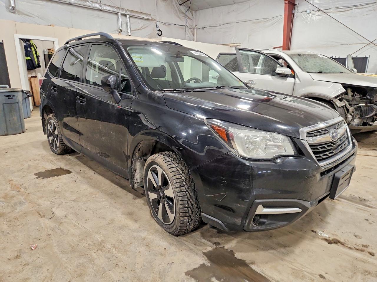 Subaru Forester 2.5i Premium