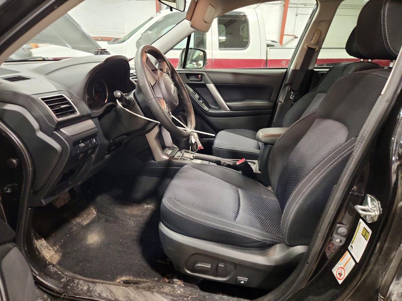 Subaru Forester 2.5i Premium