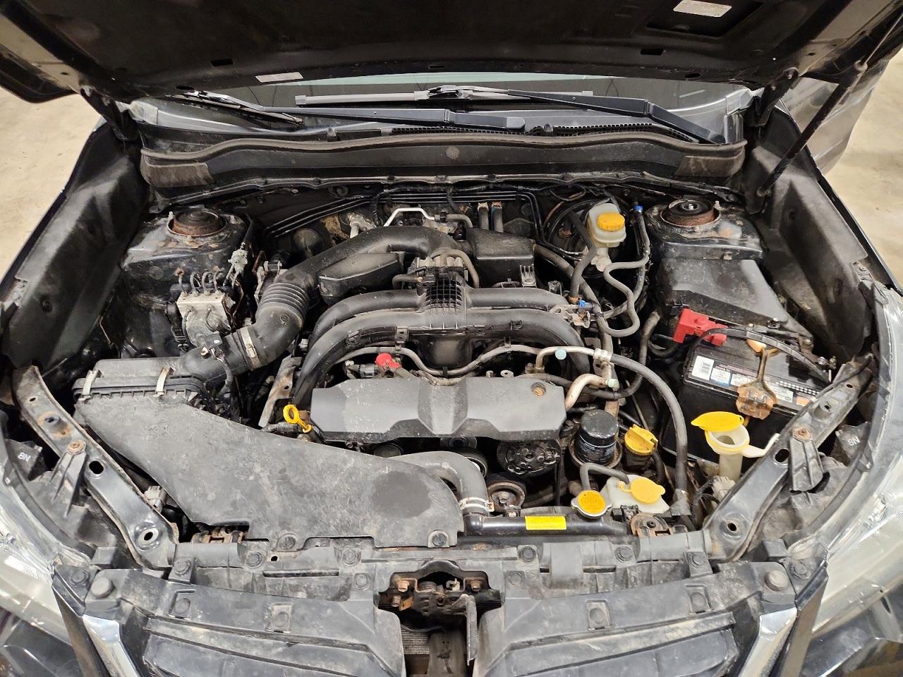 Subaru Forester 2.5i Premium