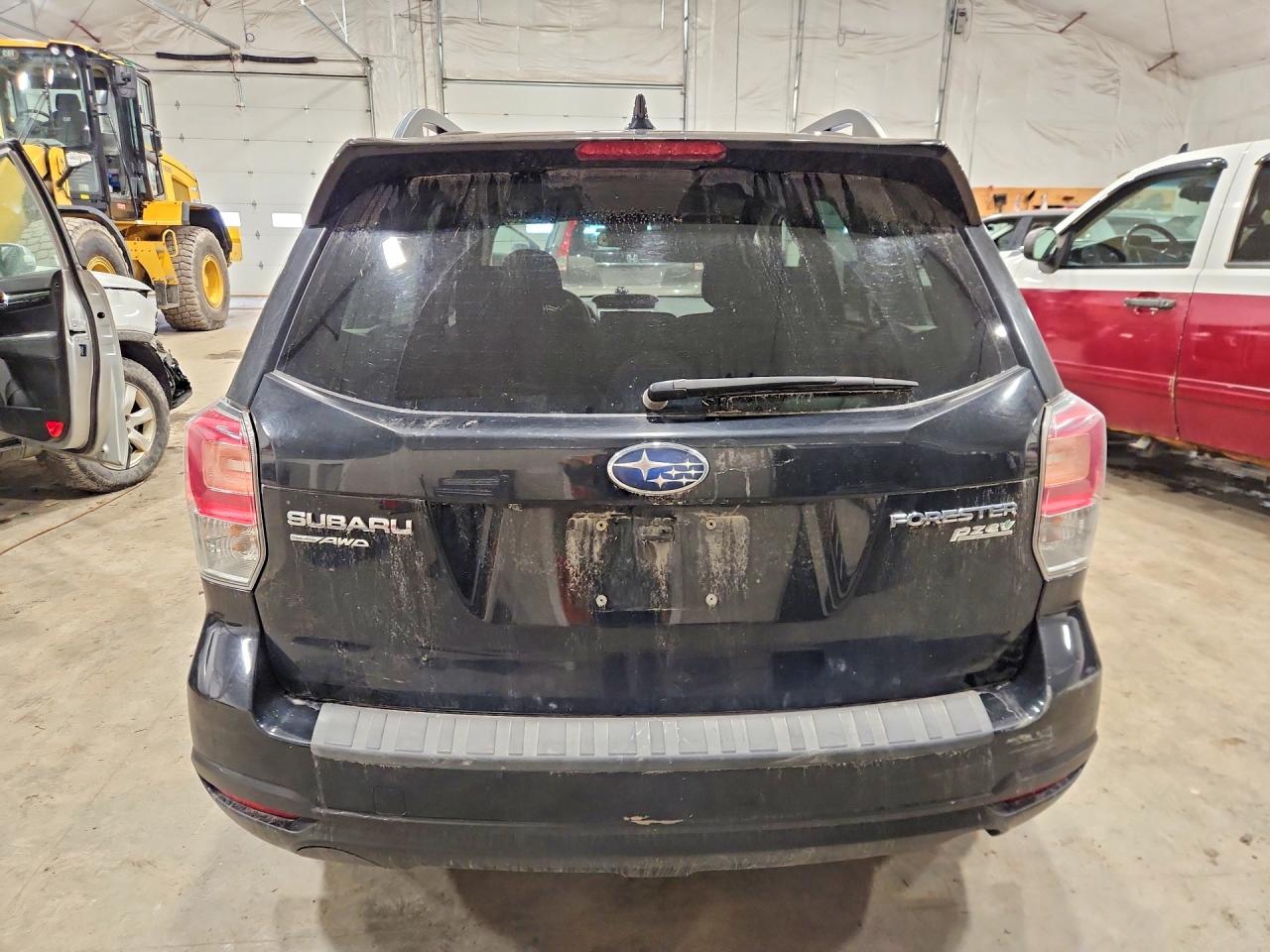 Subaru Forester 2.5i Premium