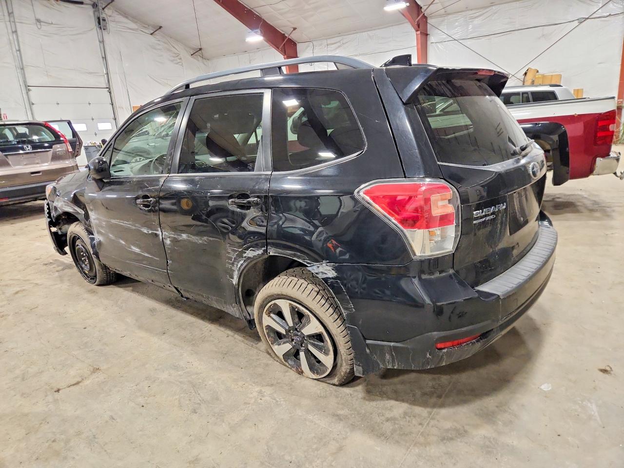 Subaru Forester 2.5i Premium