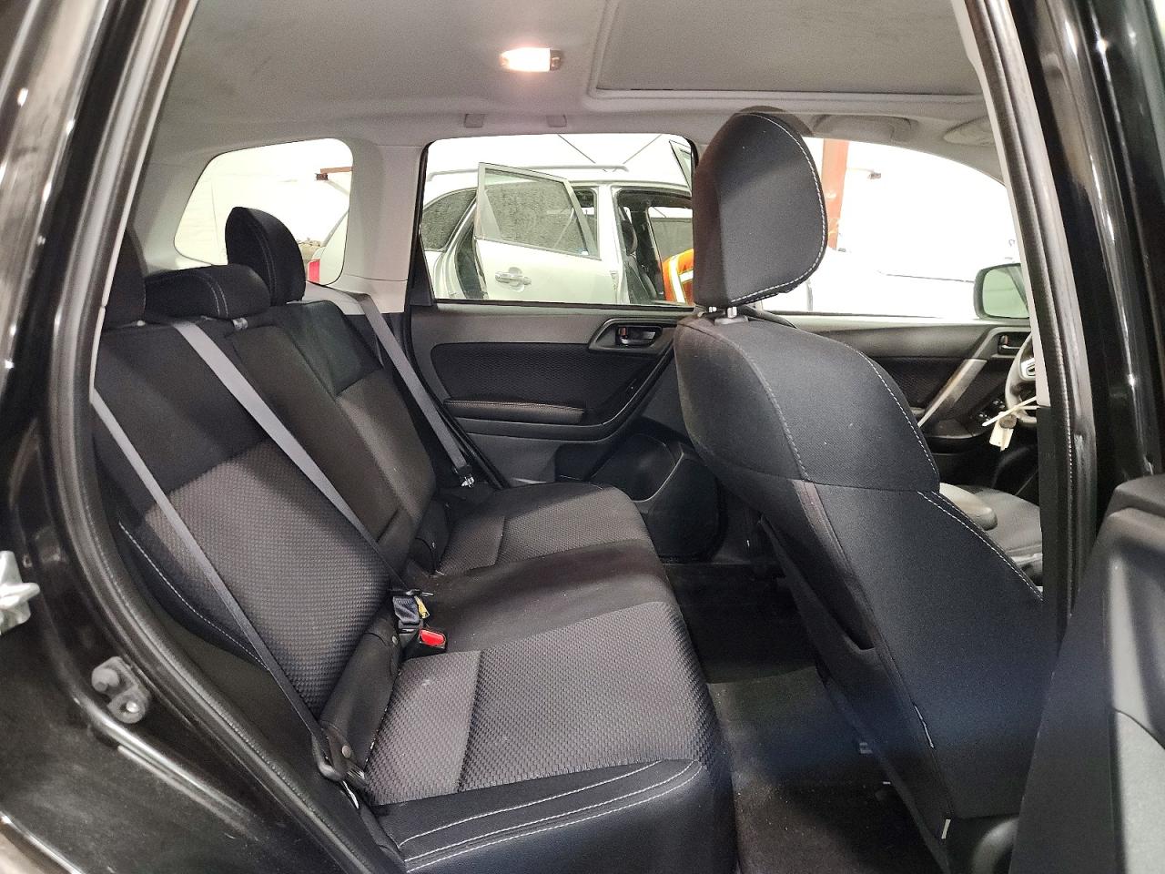 Subaru Forester 2.5i Premium
