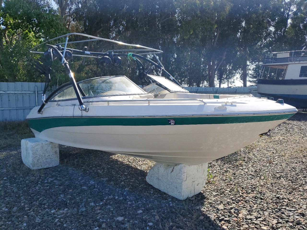 Salvage Montana 196 Montur Image