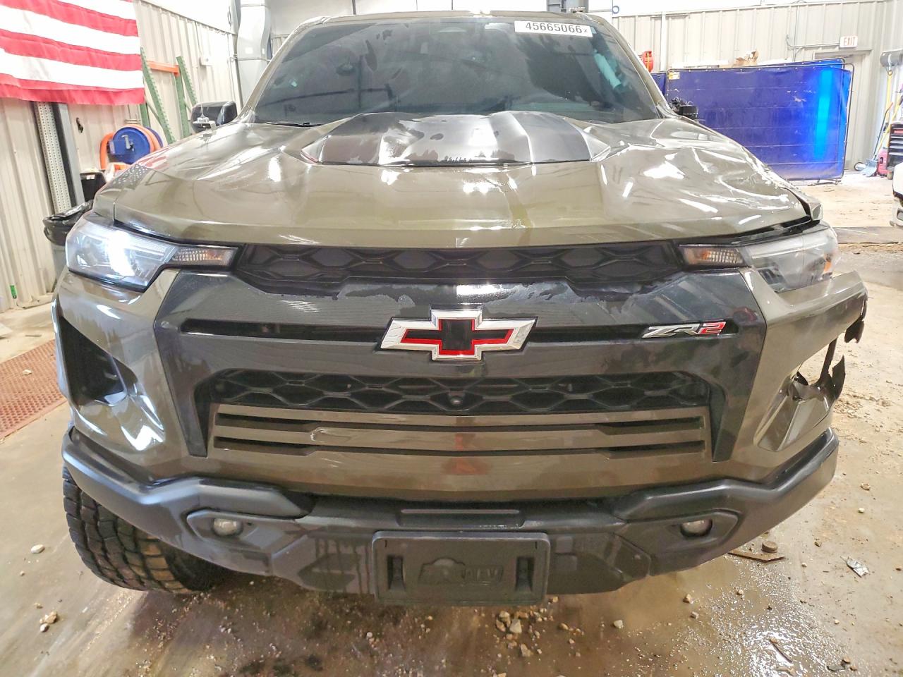 Chevrolet Colorado Zr2