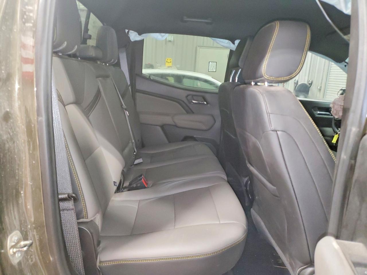 Chevrolet Colorado Zr2