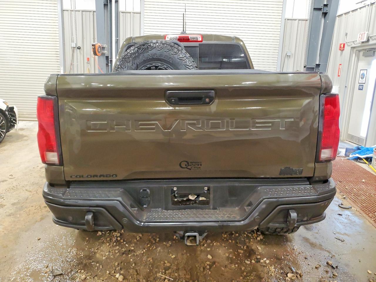 Chevrolet Colorado Zr2