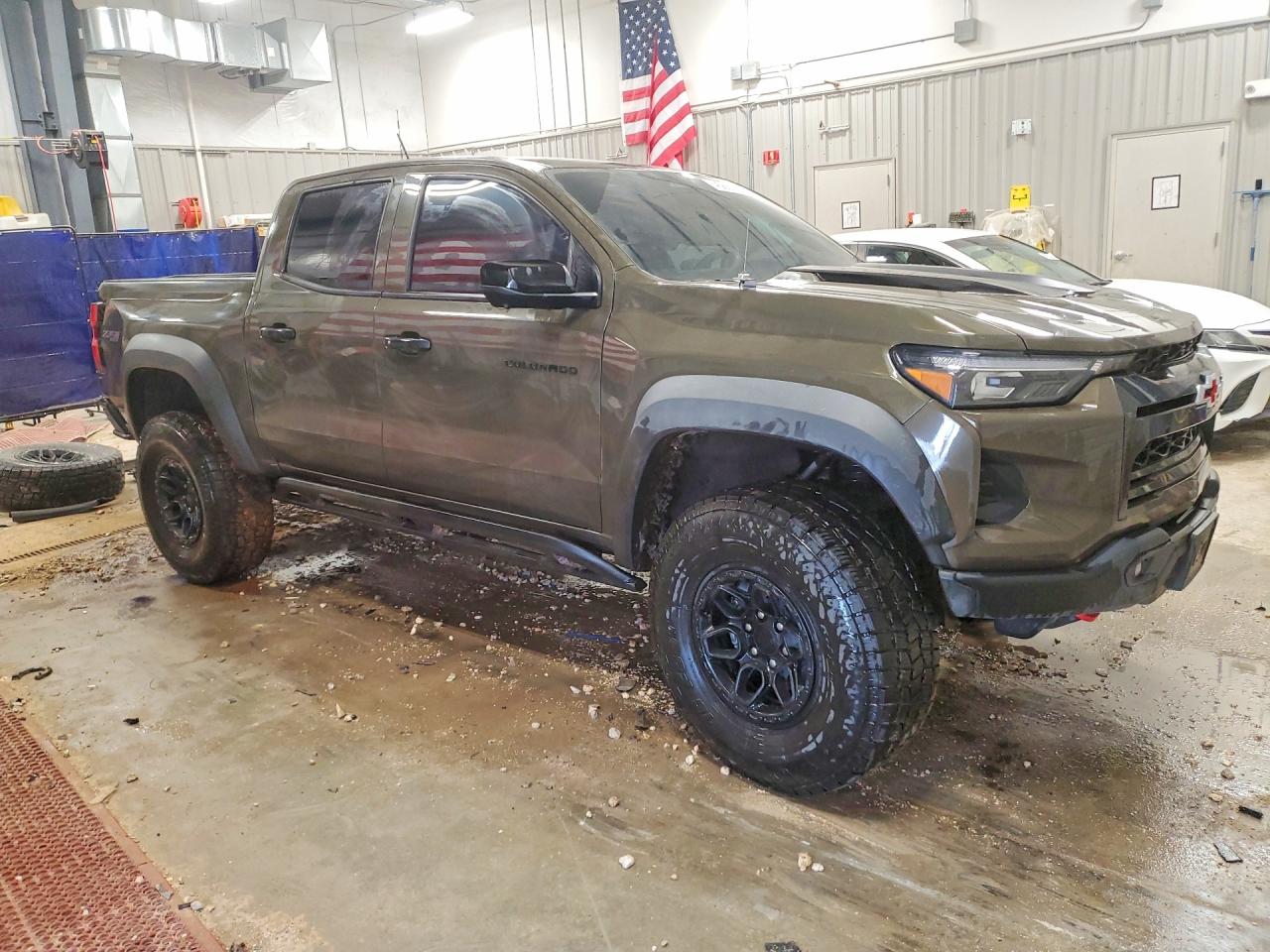 Chevrolet Colorado Zr2