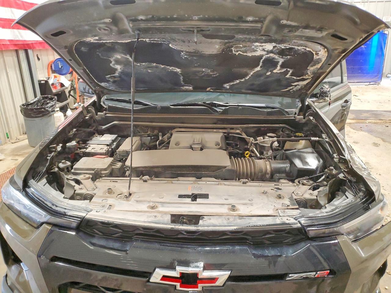 Chevrolet Colorado Zr2