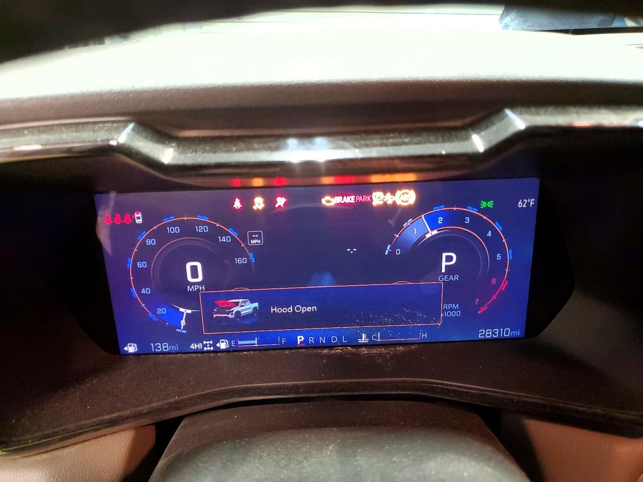 Chevrolet Colorado Zr2