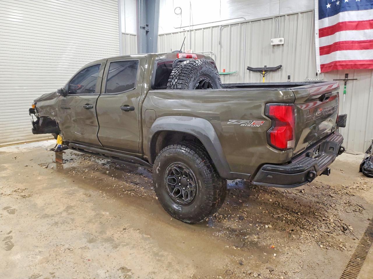 Chevrolet Colorado Zr2