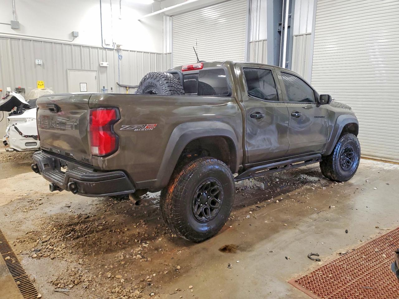 Chevrolet Colorado Zr2