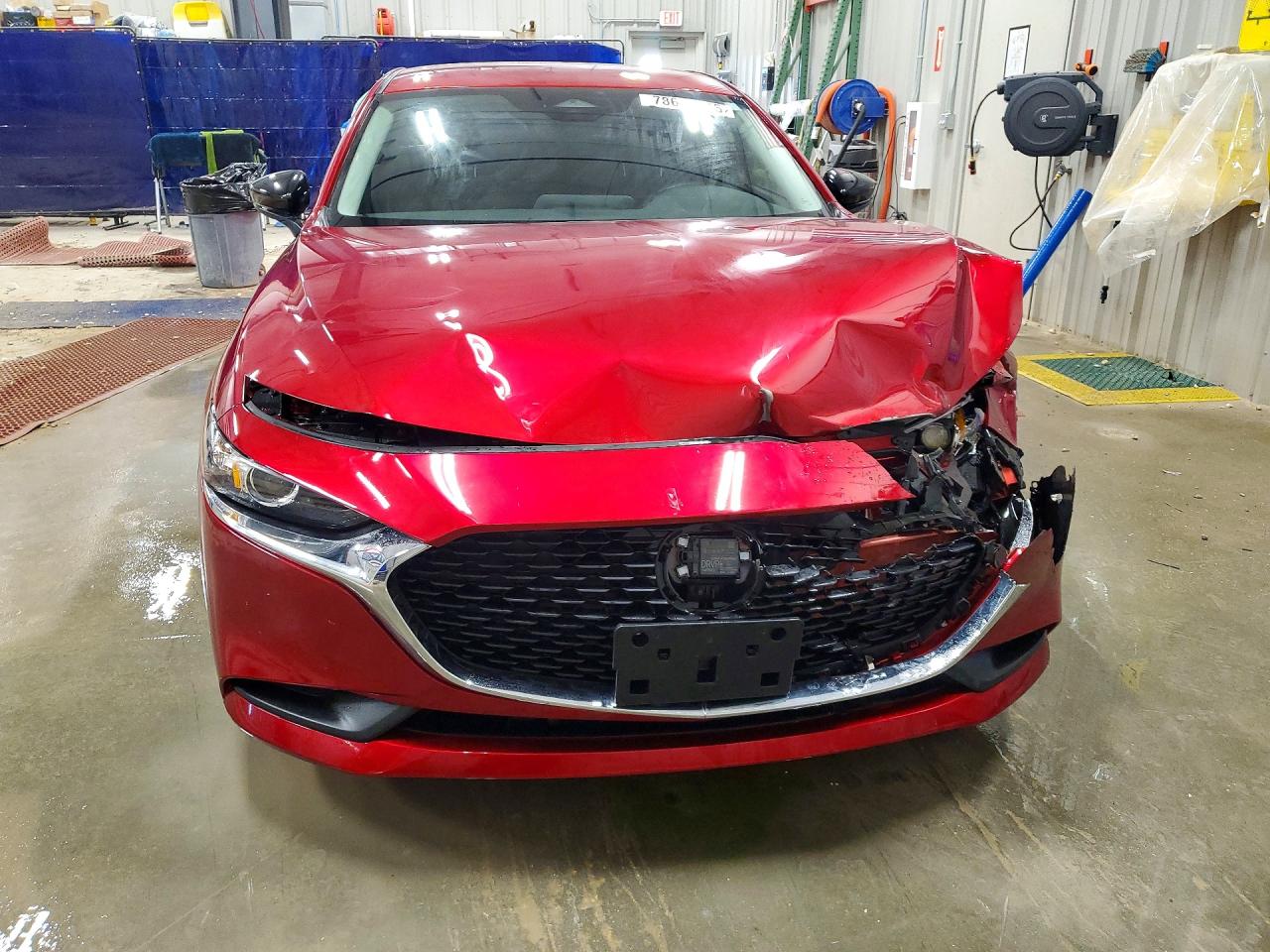 Mazda 3 Select S Select Sport