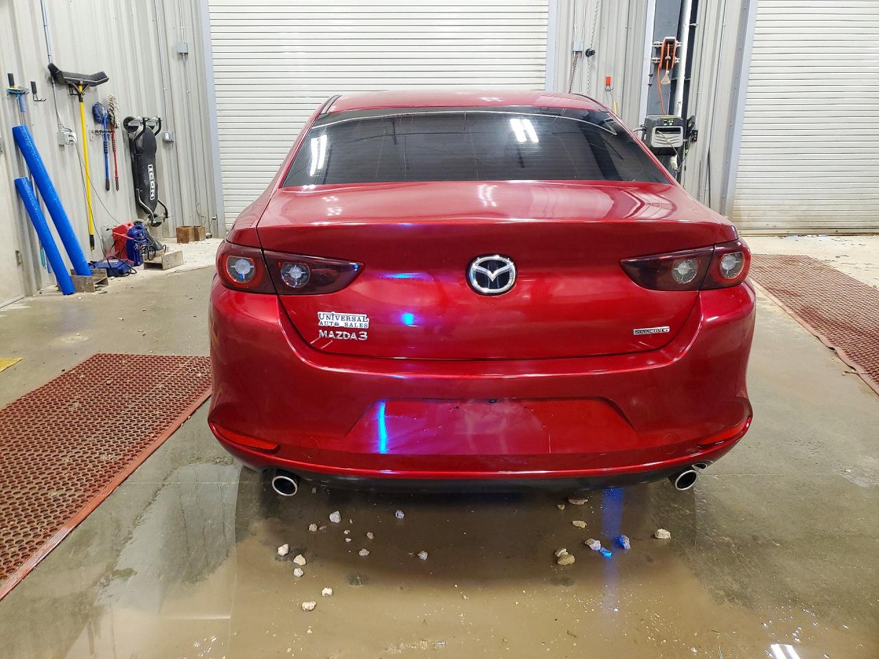 Mazda 3 Select S Select Sport