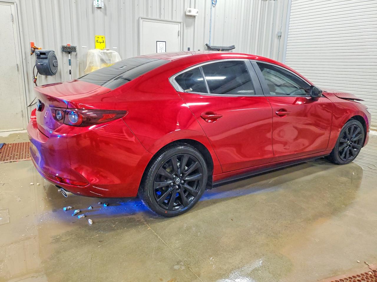 Mazda 3 Select S Select Sport