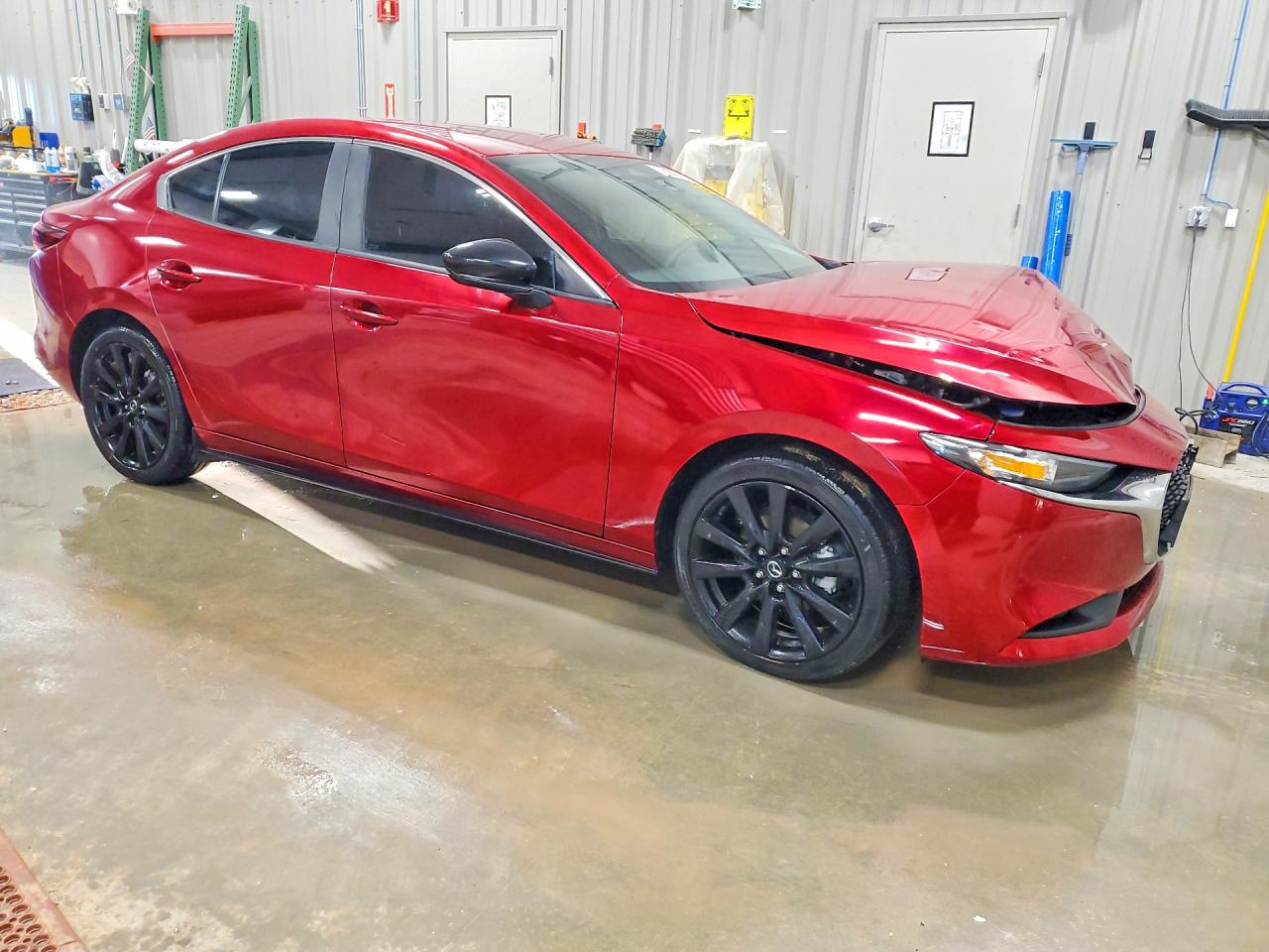 Mazda 3 Select S Select Sport