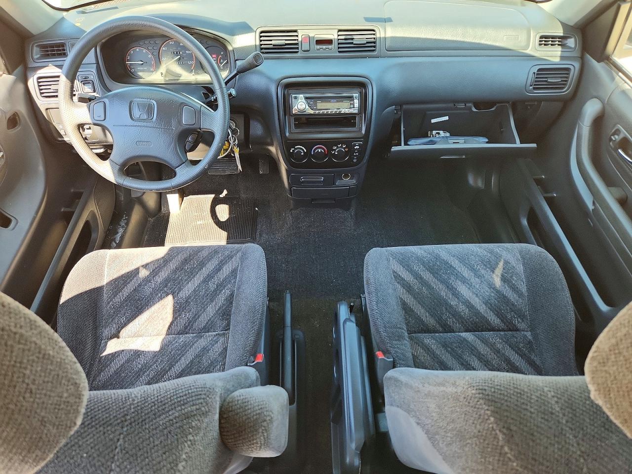 Honda Crv Ex