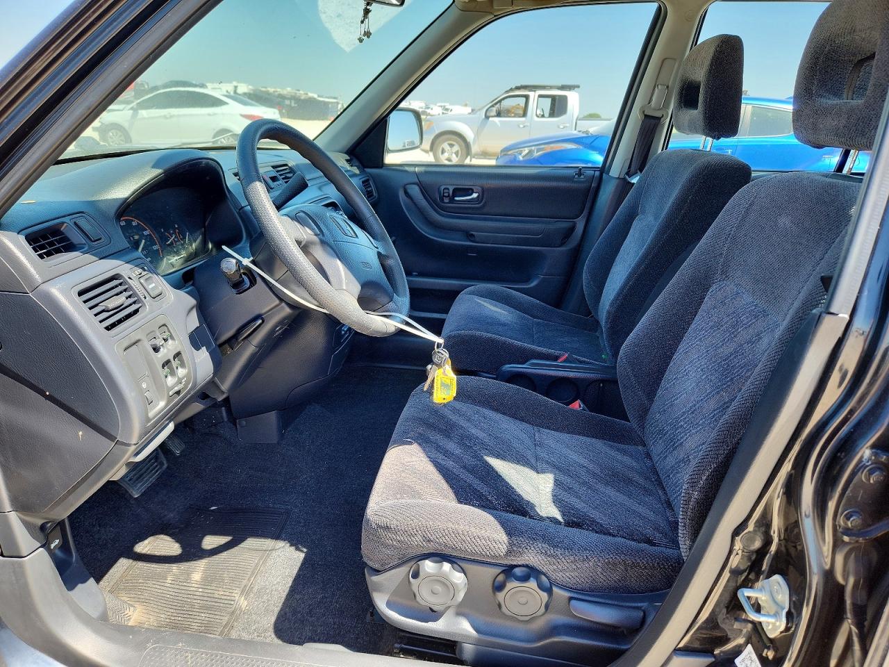 Honda Crv Ex
