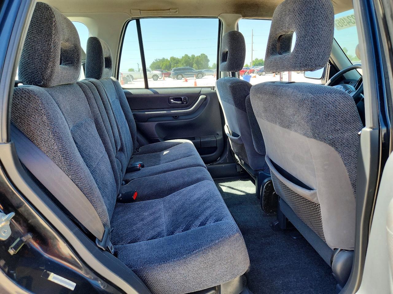 Honda Crv Ex