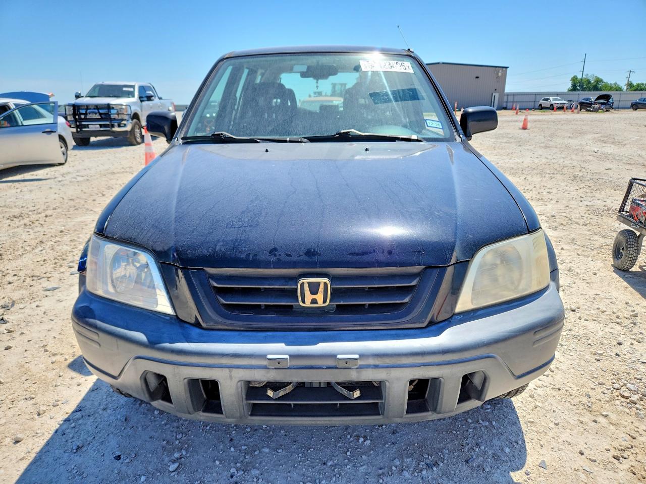 Honda Crv Ex