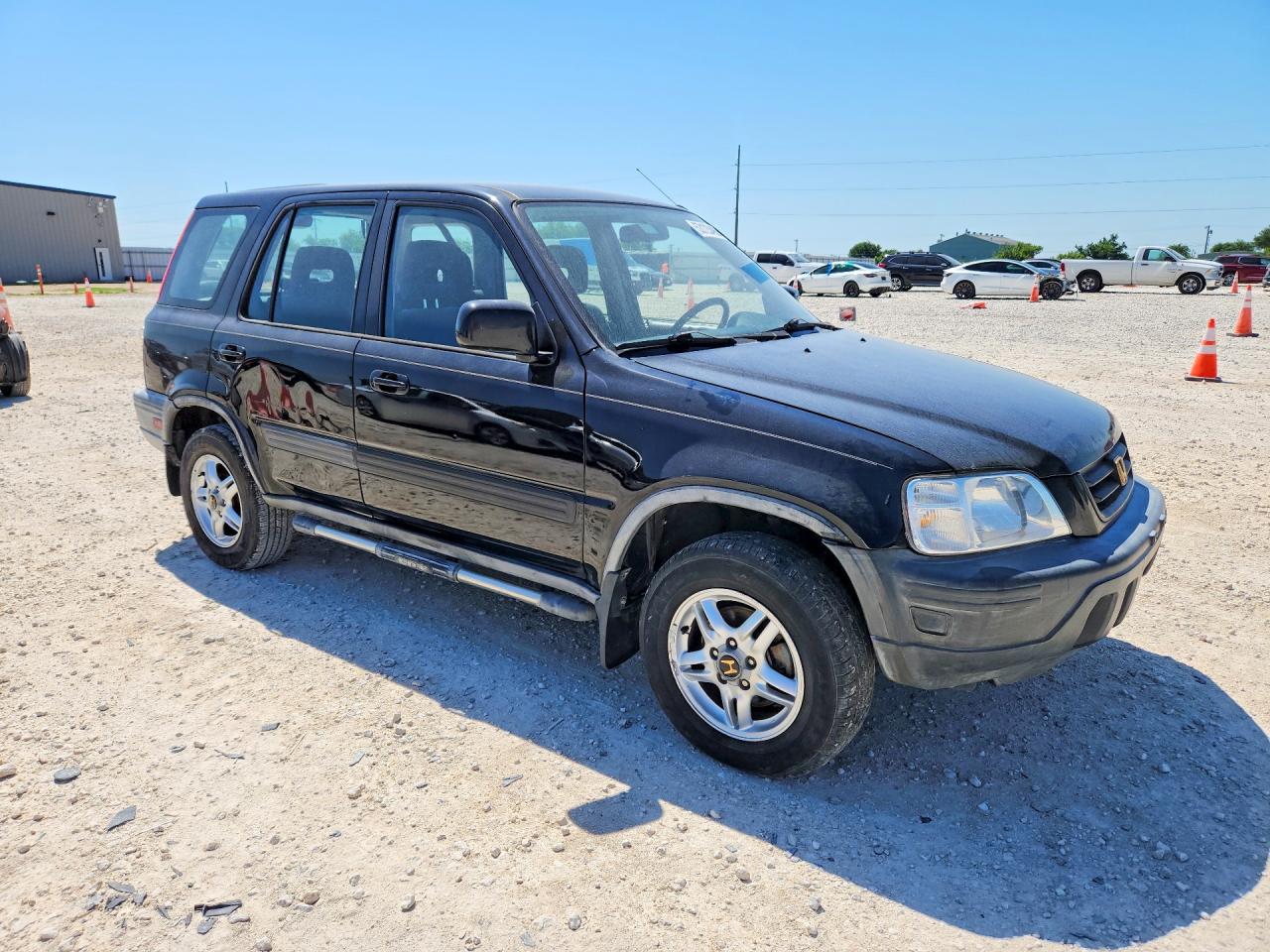 Honda Crv Ex