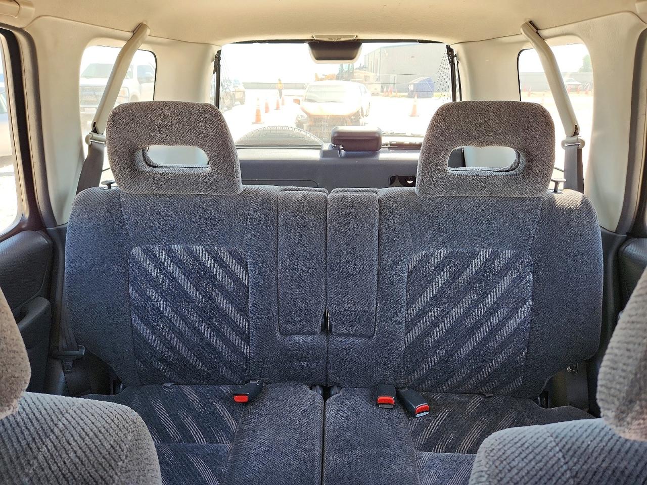 Honda Crv Ex