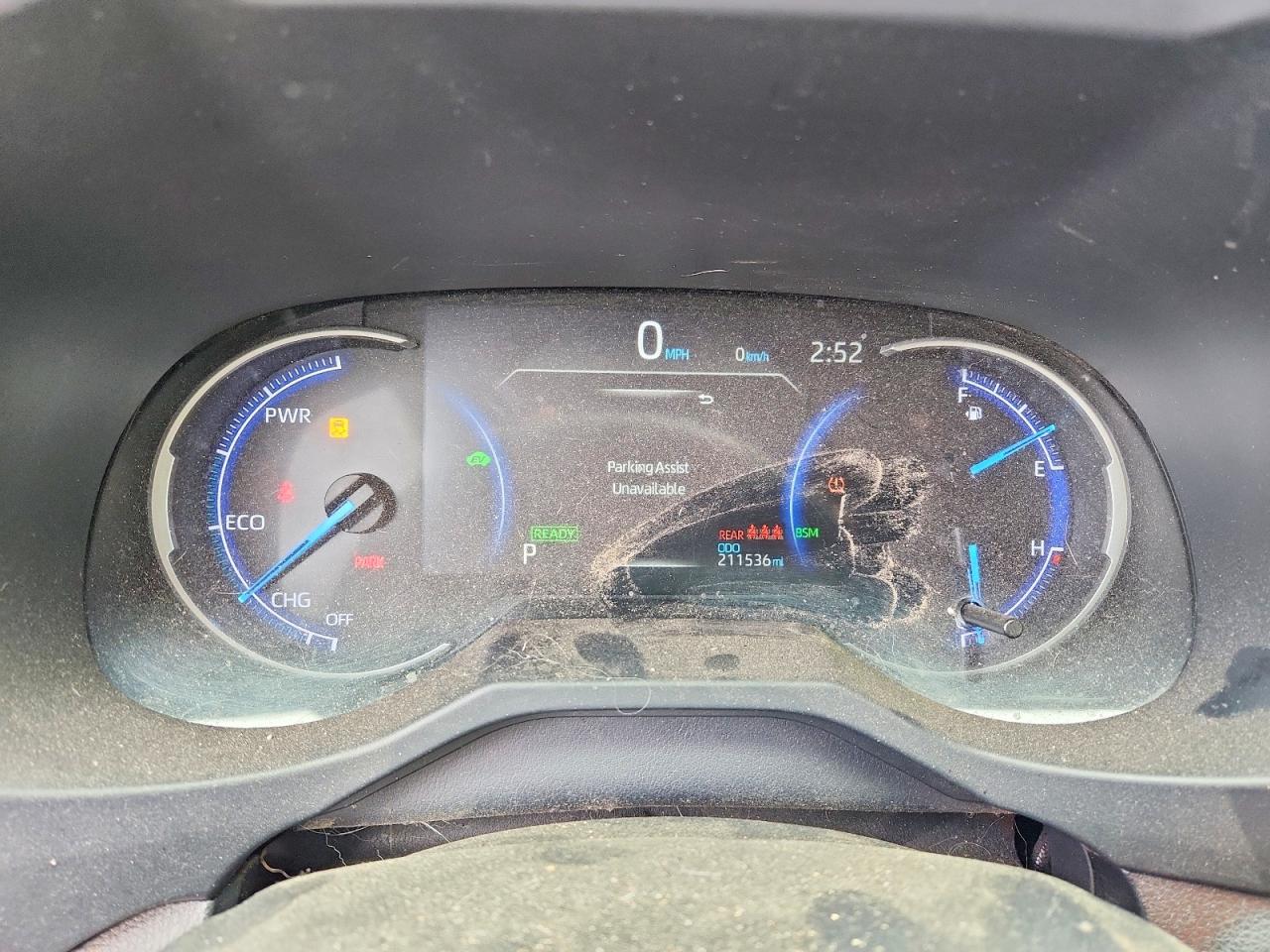 Toyota RAV4 Limited