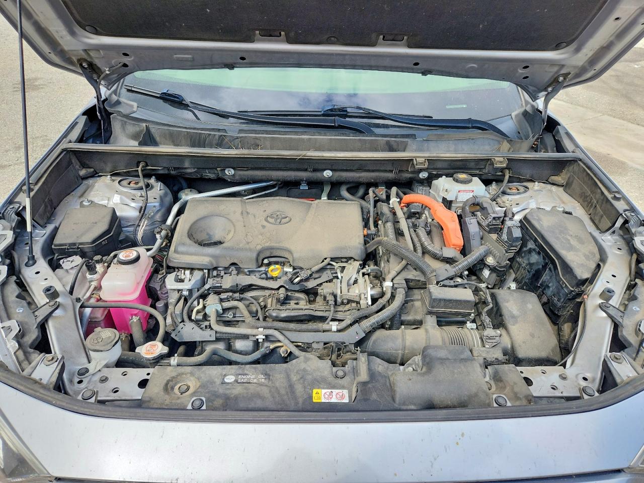 Toyota RAV4 Limited