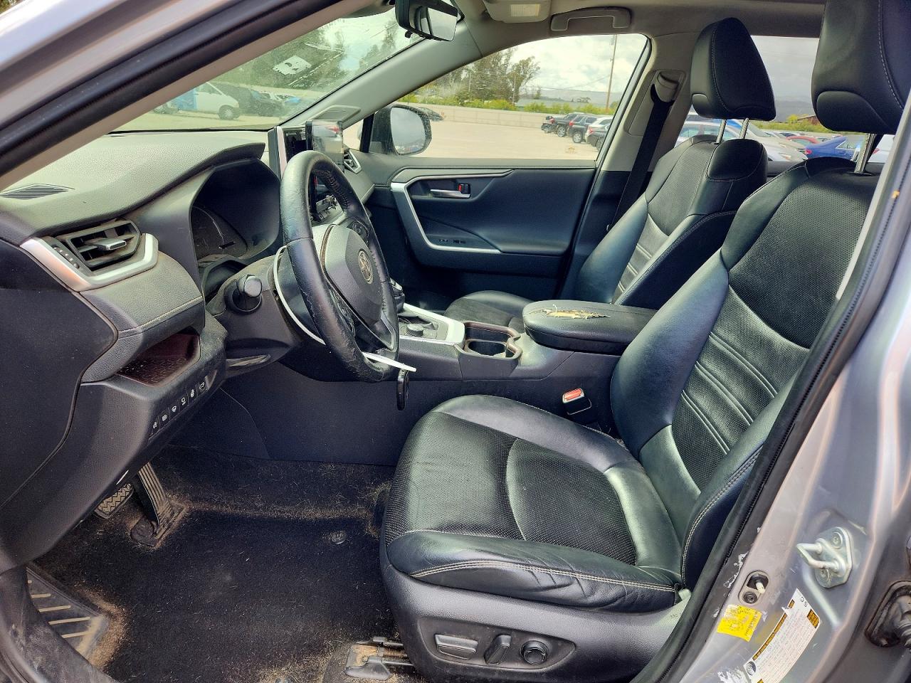 Toyota RAV4 Limited