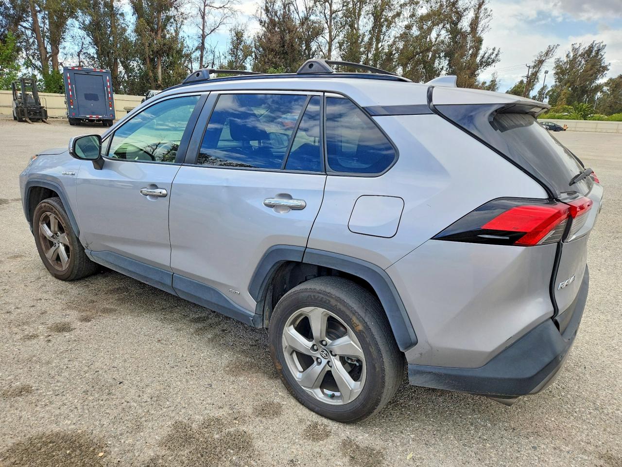 Toyota RAV4 Limited