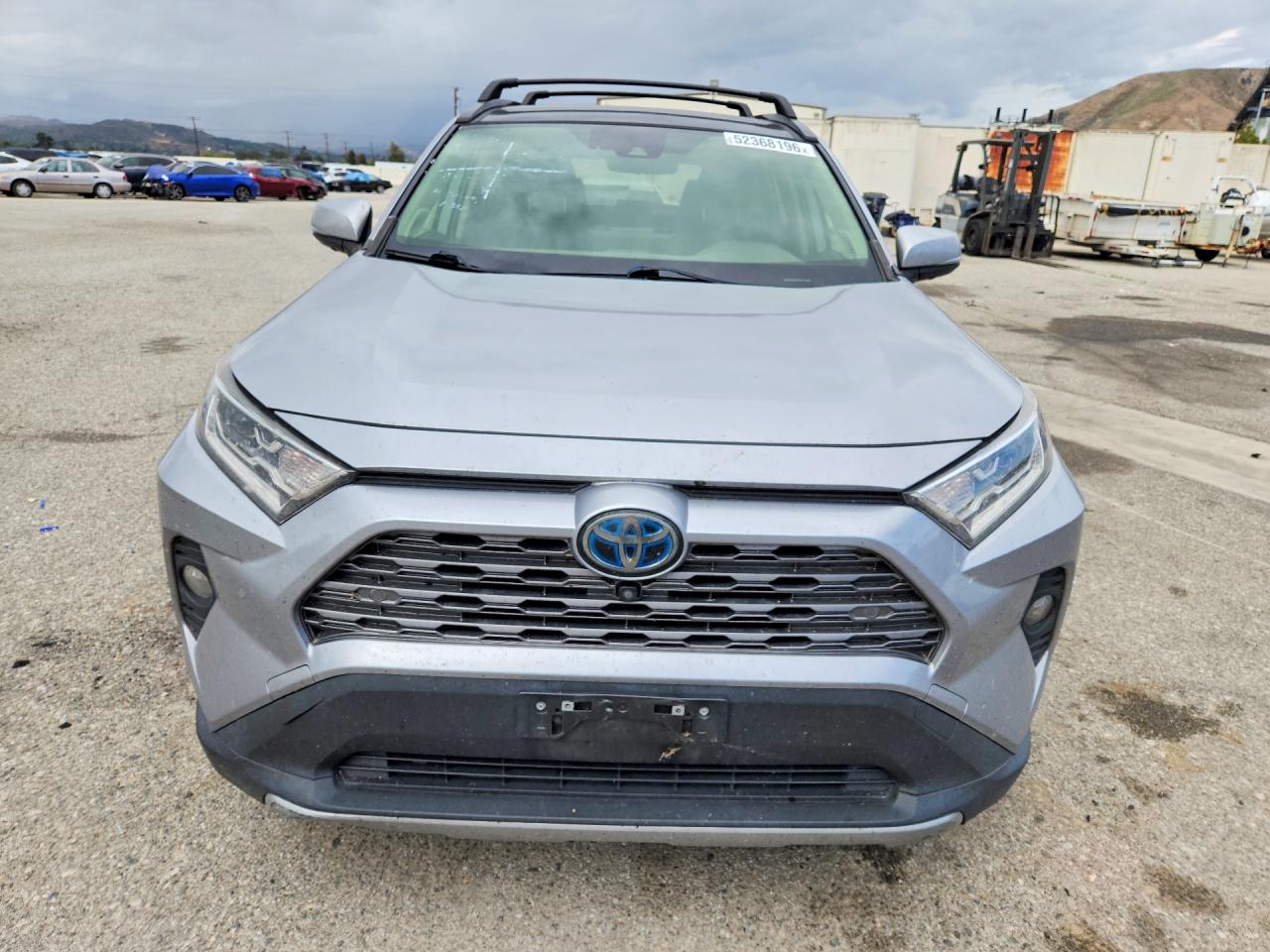 Toyota RAV4 Limited