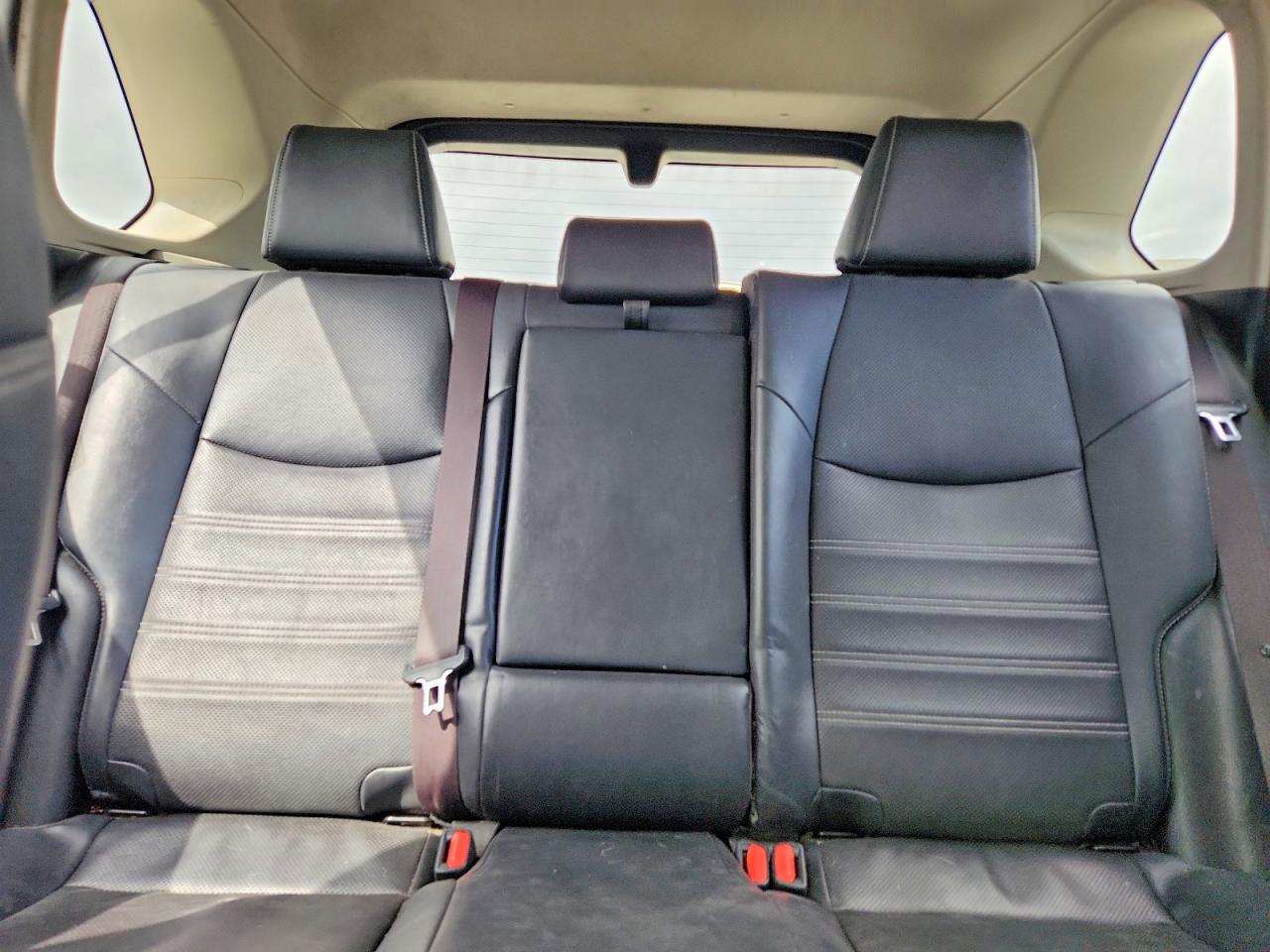 Toyota RAV4 Limited