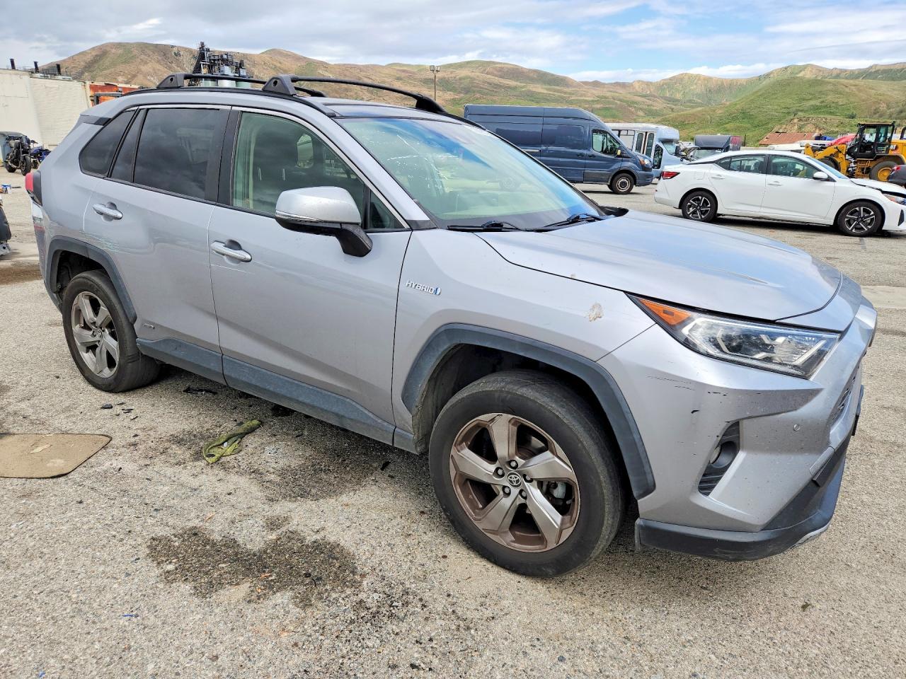 Toyota RAV4 Limited