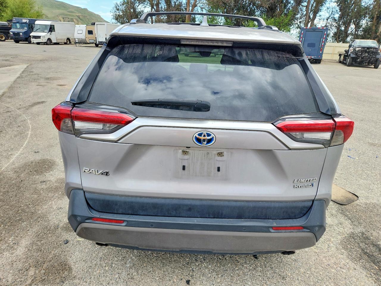 Toyota RAV4 Limited