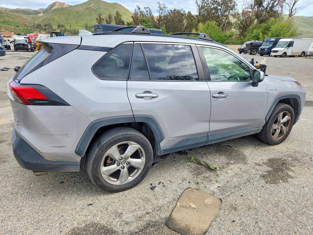 Toyota RAV4 Limited