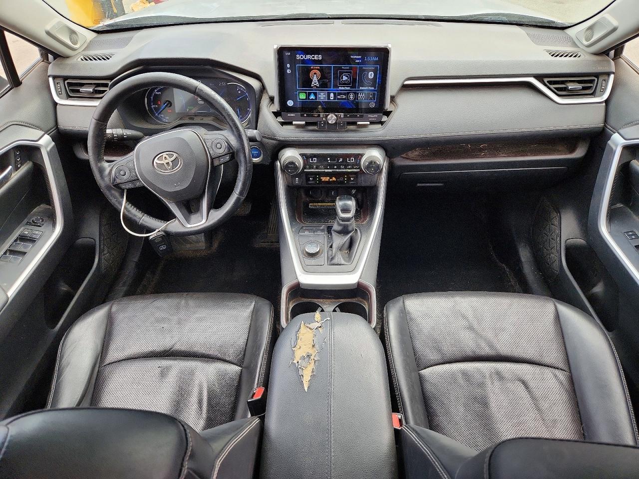 Toyota RAV4 Limited
