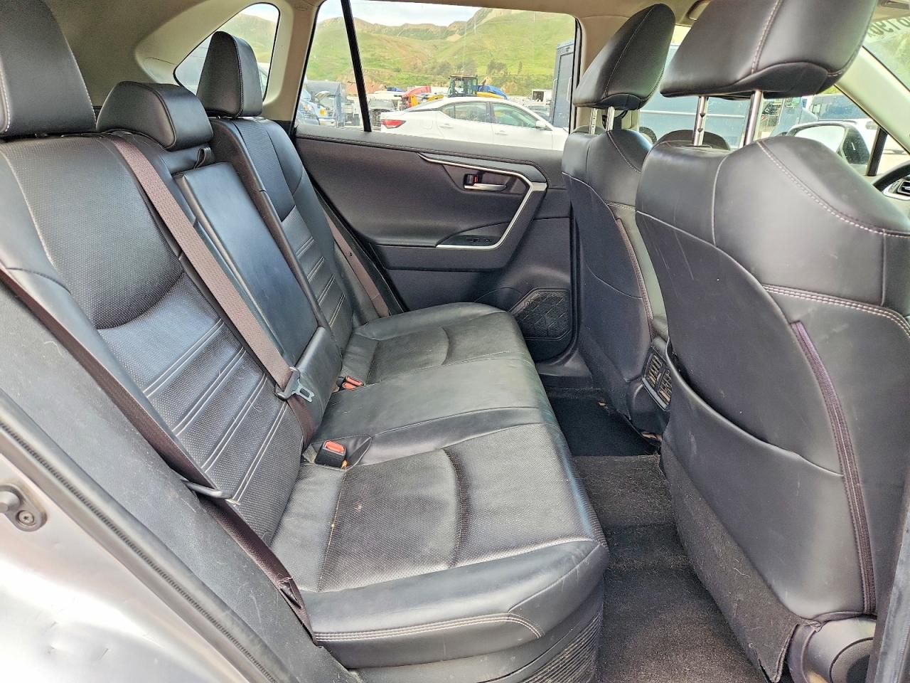 Toyota RAV4 Limited