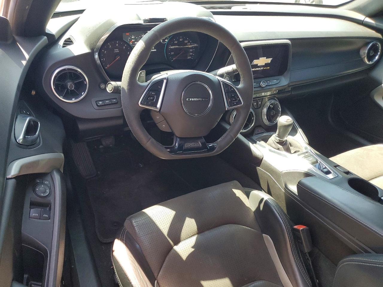 Chevrolet Camaro Ss