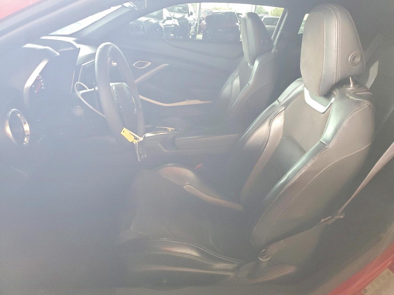 Chevrolet Camaro Ss