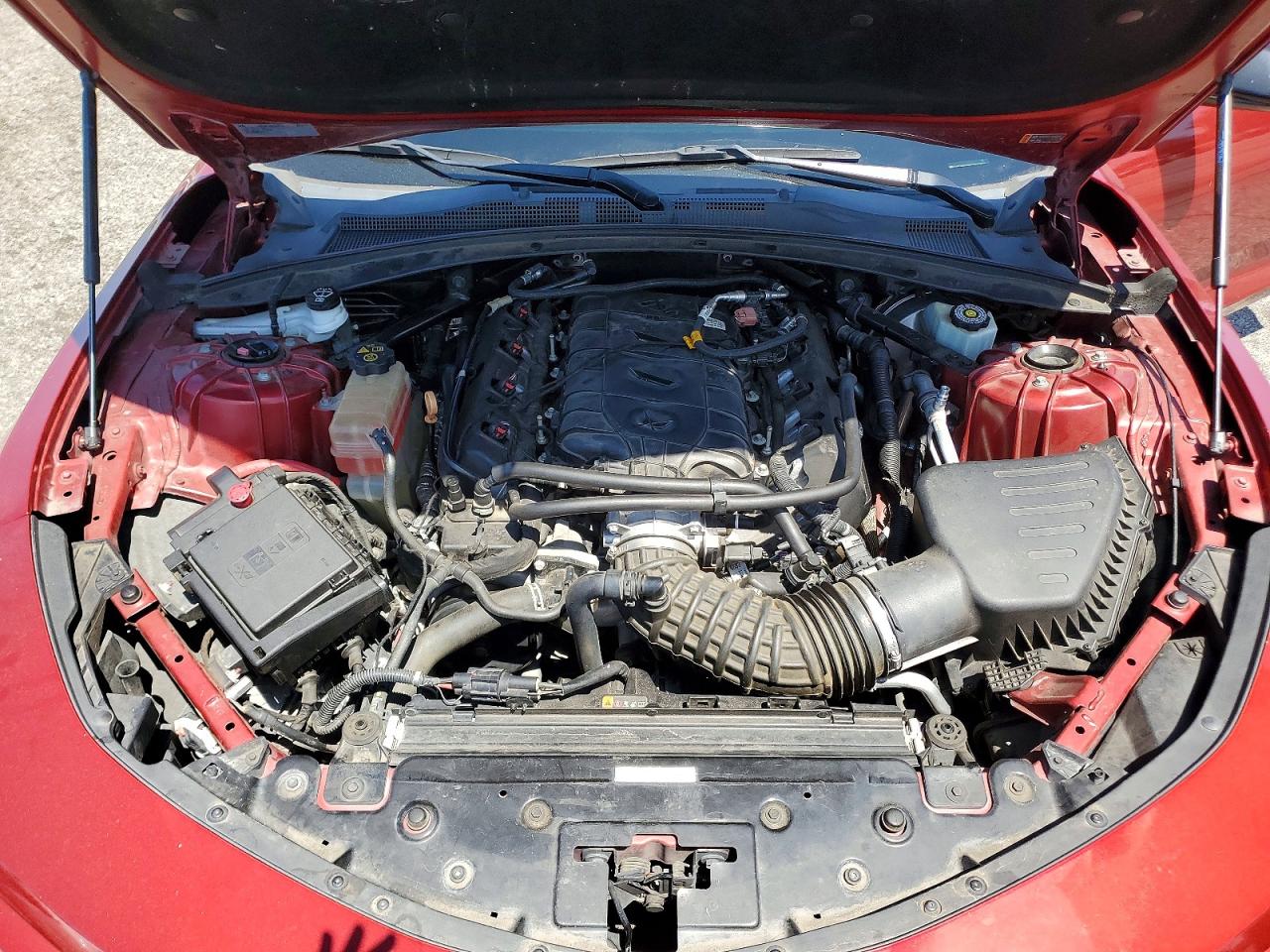 Chevrolet Camaro Ss