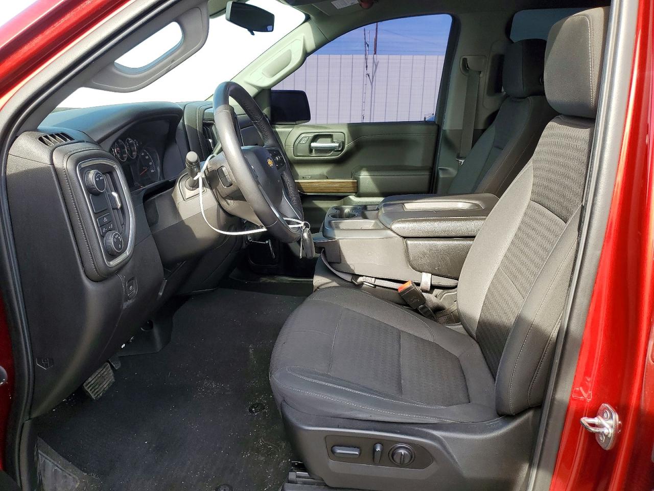 Chevrolet Silverado Ltd C1500 Lt