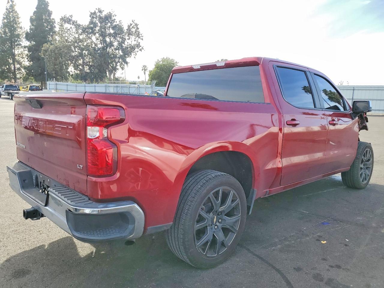Chevrolet Silverado Ltd C1500 Lt