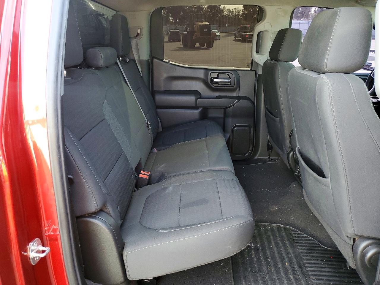Chevrolet Silverado Ltd C1500 Lt