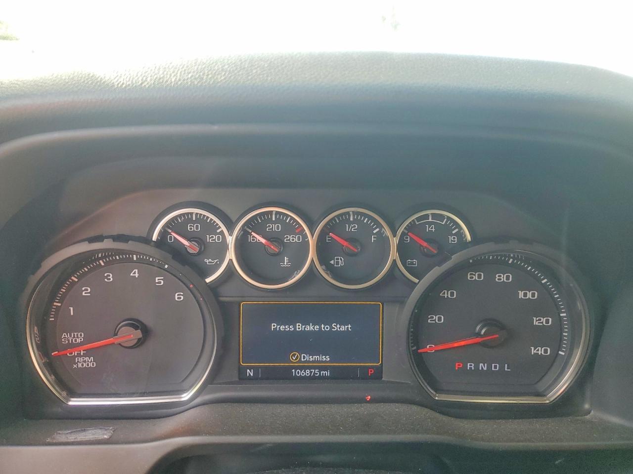 Chevrolet Silverado Ltd C1500 Lt