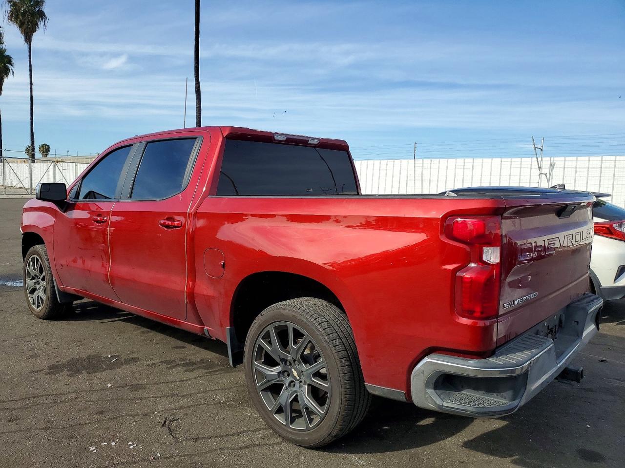 Chevrolet Silverado Ltd C1500 Lt